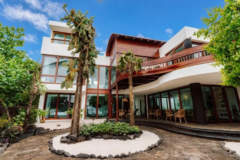 Villa Escalesia: A Luxury Hotel in the Galápagos Islands with Fernando Salazar, General Manager