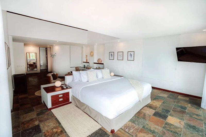 Bedroom | Villa Scalesia 