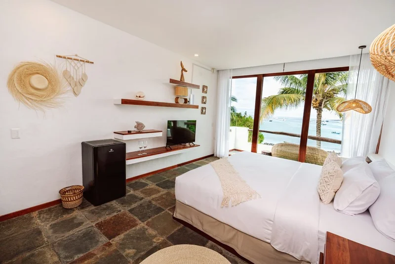  Landscape from Bedroom | Villa Scalesia 