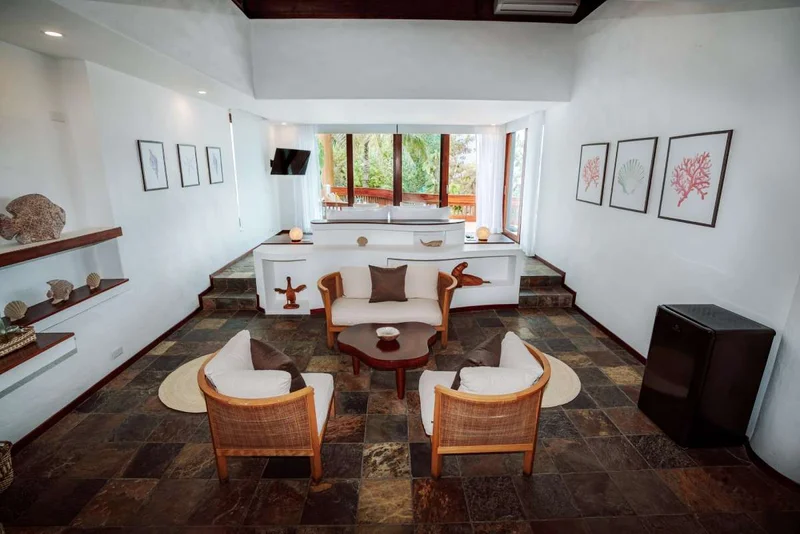 Luxury Suit | Villa Scalesia 