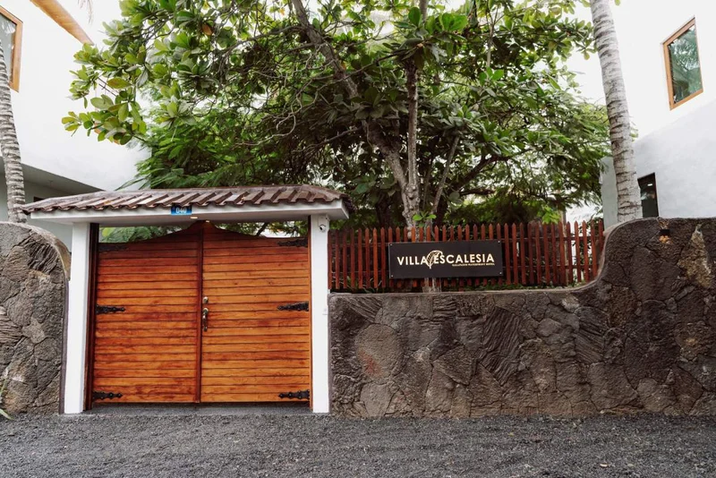 Outdoor | Villa Scalesia 
