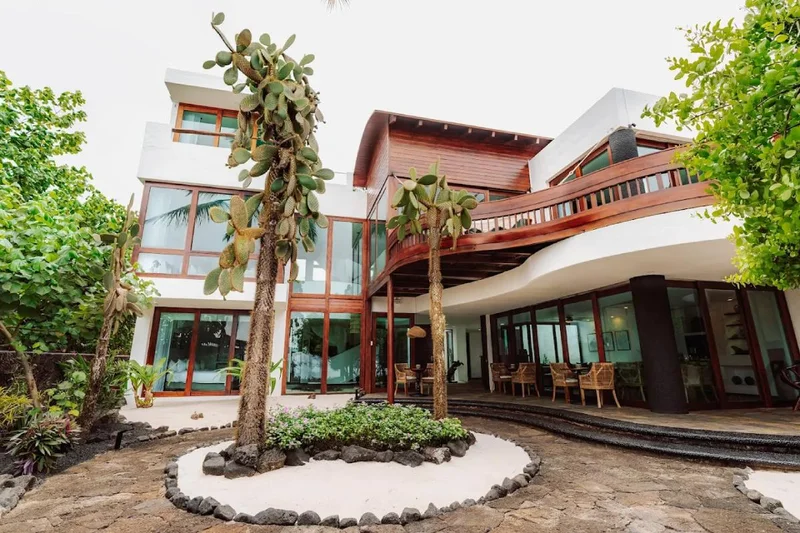 Villa Scalesia 