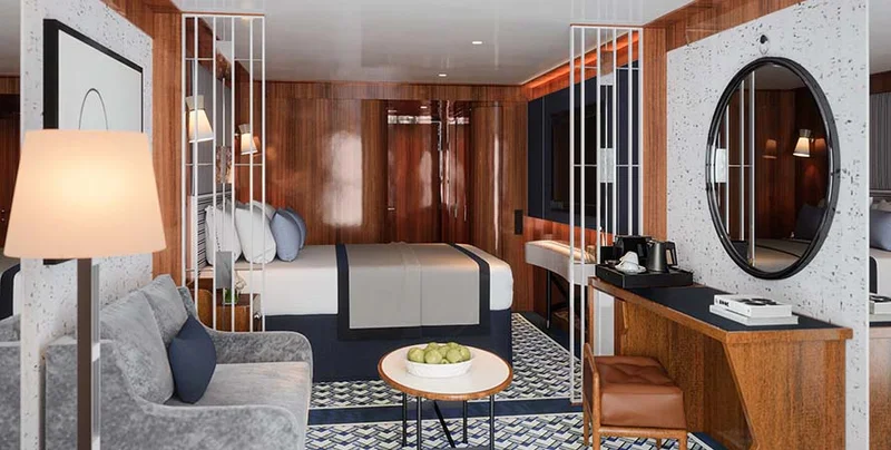 Horizon Stateroom | South America Travel