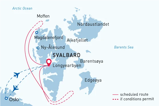 West Svalbard