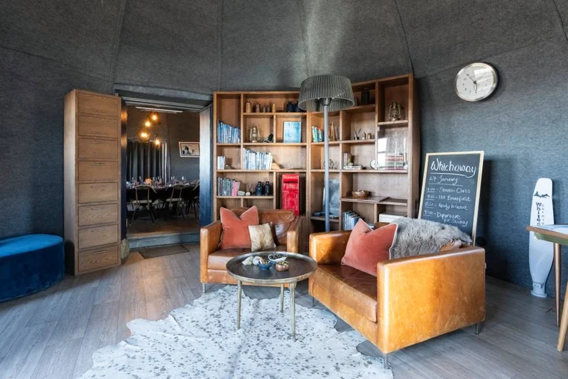 Pods | Whichaway Camp