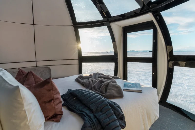 Facilities | Echo Base Lodge