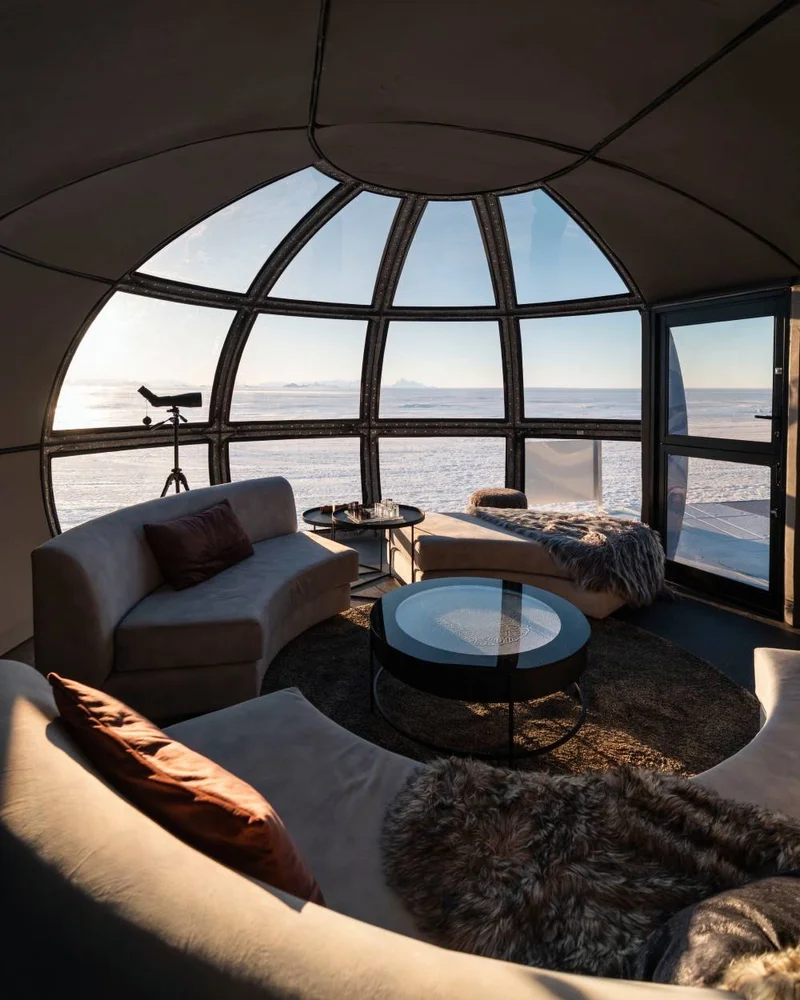 Facilities | Echo Base Lodge