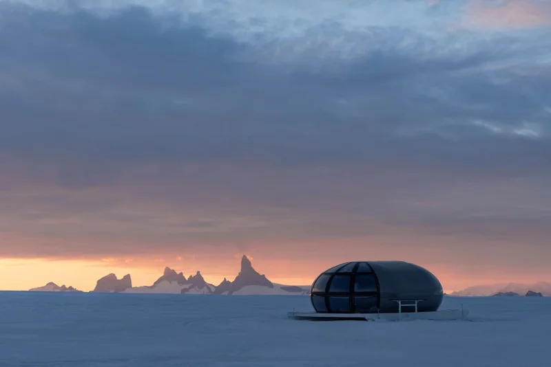 Exterior | Echo Base Lodge