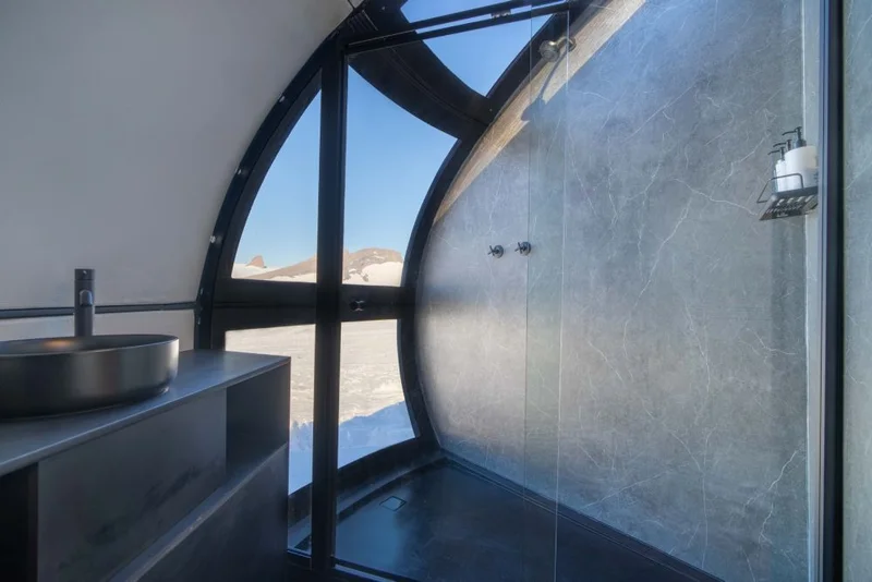 Facilities | Echo Base Lodge