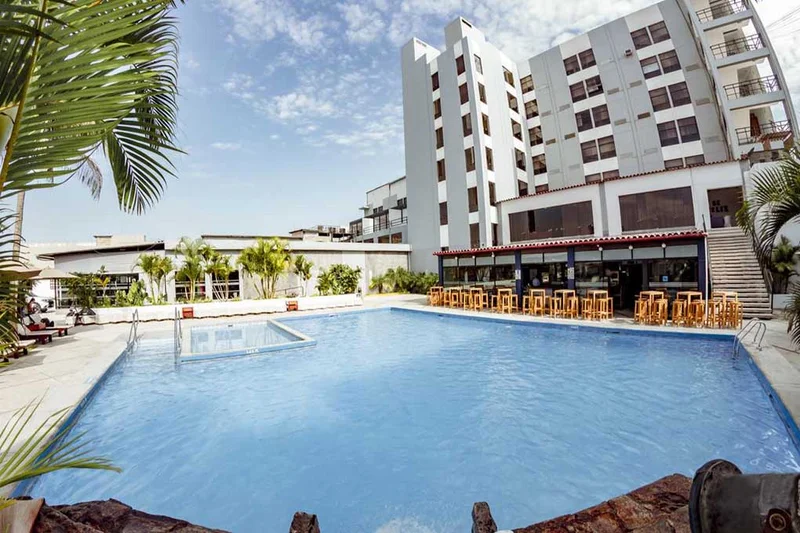 WinMeier Hotel y Casino | Pool