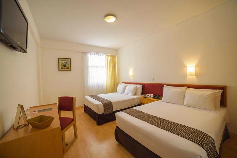 WinMeier Hotel y Casino | Bedroom 