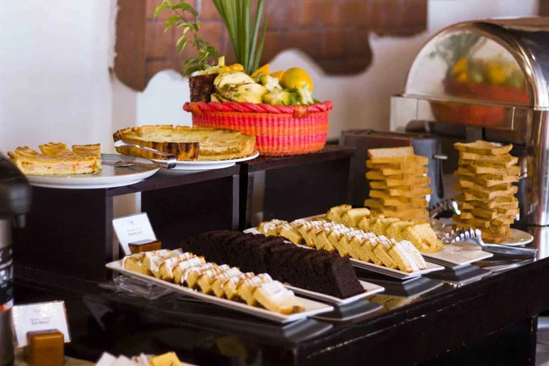 WinMeier Hotel y Casino | Food