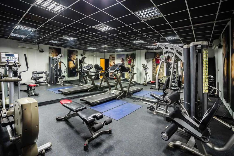 WinMeier Hotel y Casino | Gym