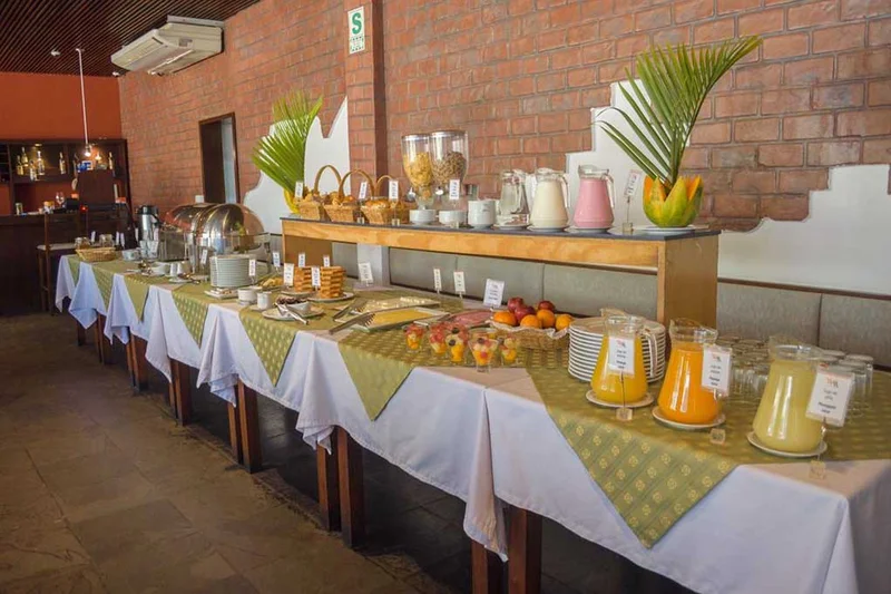 WinMeier Hotel y Casino | Restaurant 