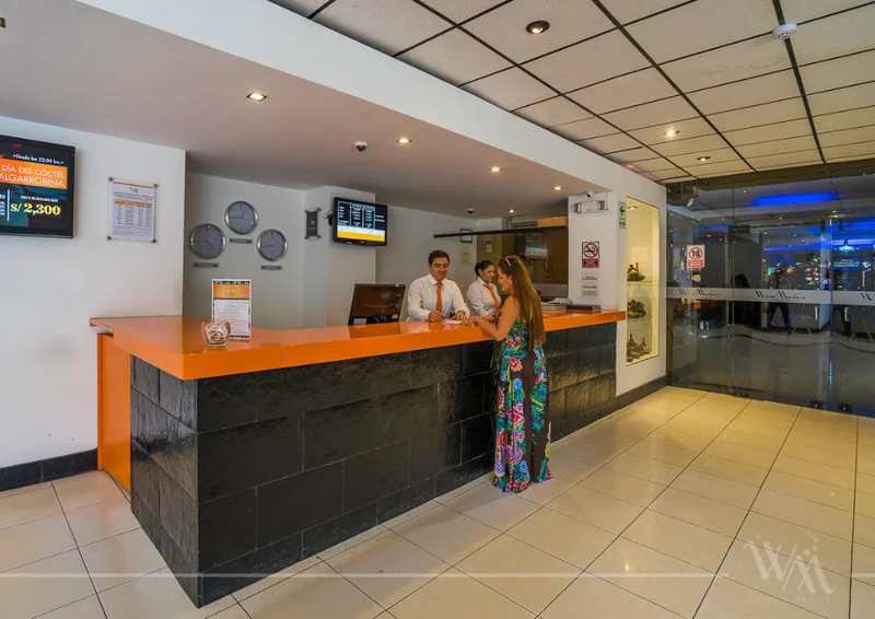WinMeier Hotel y Casino | Reception  