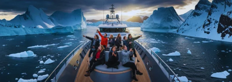 Demand for Luxury and Expedition Cruises Surges for 2026