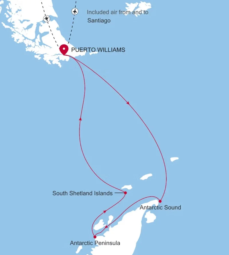 Antarctica: Exploring the Peninsula