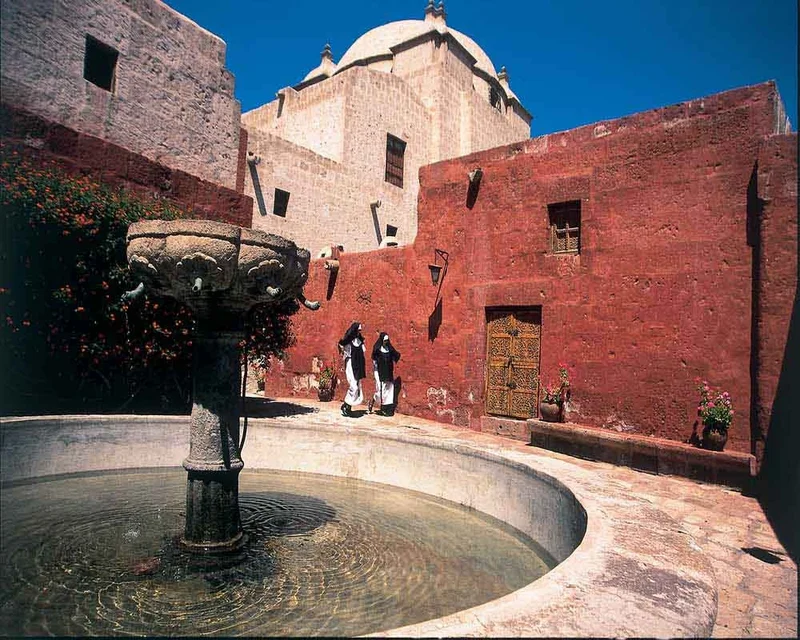 Arequipa City | Peru