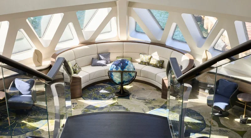 Atrium | Douglas Mawson