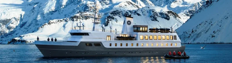 Aureum | antarctica Cruise