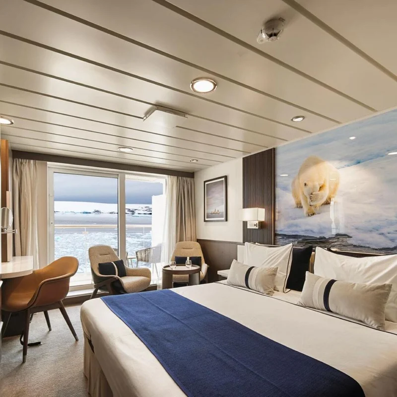 Balcony Stateroom Category C | South America Travel