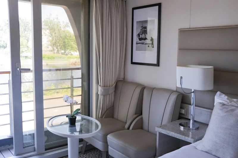 Balcony Stateroom | South America Travel