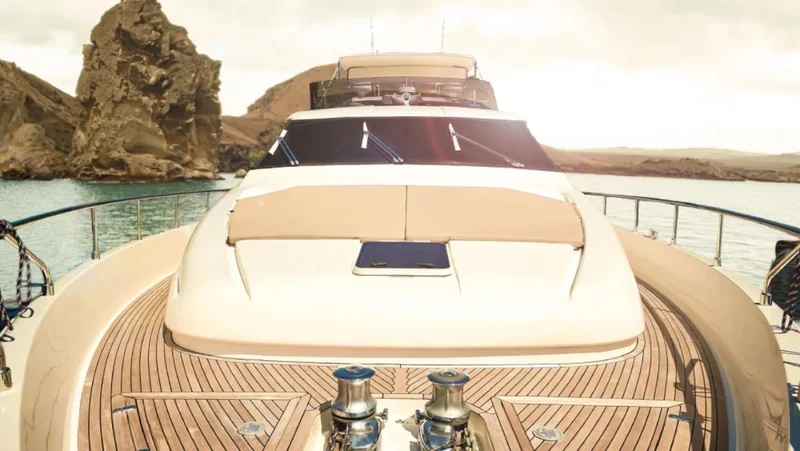 Bow Exterior View | Galaxy Skape