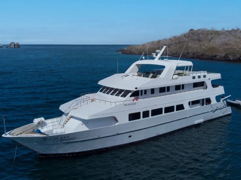 Galaxy Diver III | galapagos Cruise Galaxy Diver III | galapagos Cruise