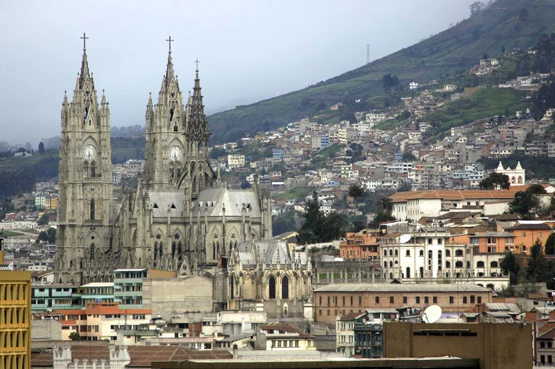 Historic Center | Quito