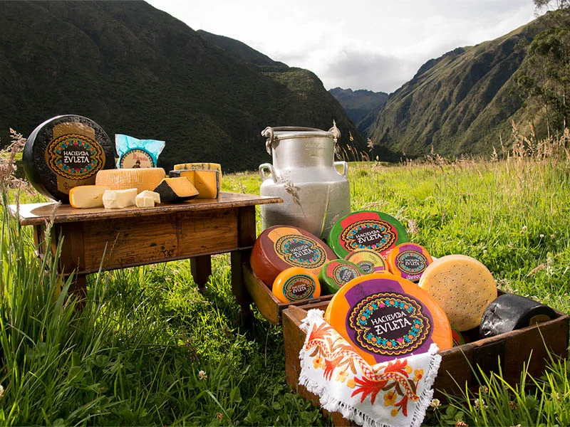 Cheese Products | Hacienda Zuleta