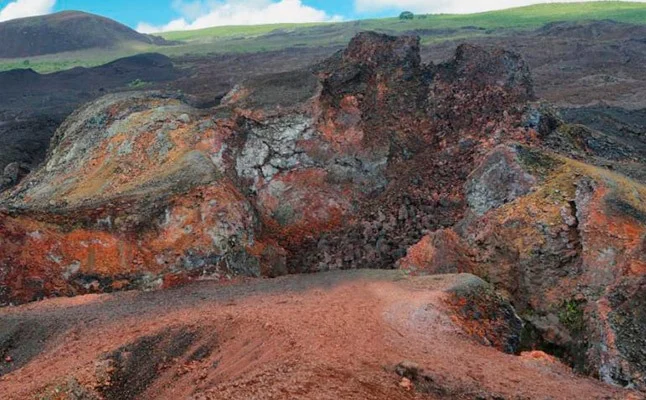 Volcanoes Tour | Isabela | Galapagos