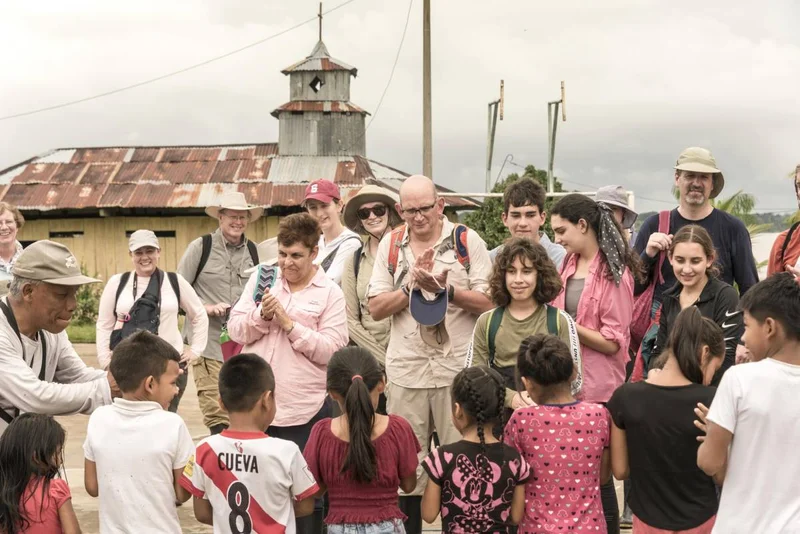 Community | Peru | South America