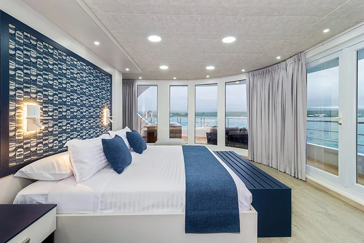 Premium Suite 8 & 9 | South America Travel