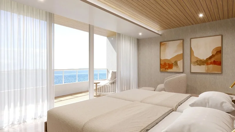 Twin Panoramic Suite  | South America Travel
