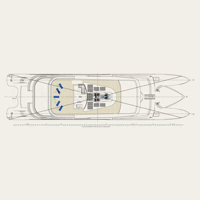 Moon Deck | Eminence Cruise