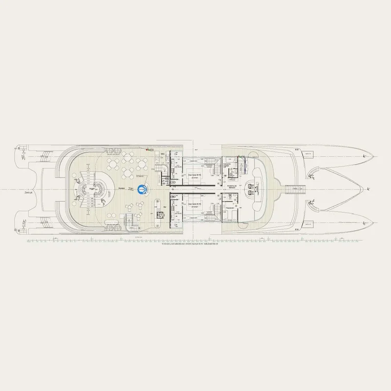Sky Deck | Eminence Cruise