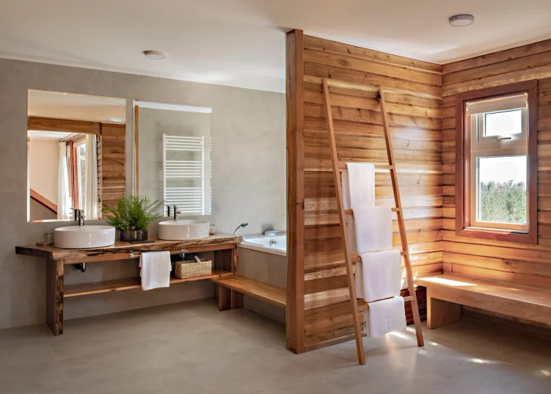 Deluxe Suite Bathroom Deluxe Suite Bathroom