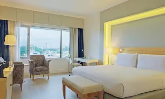 Deluxe King Room | Hilton Guayaquil