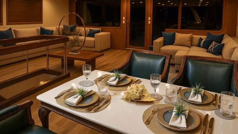 Dining Room | Galaxy Zibó Dining Room | Galaxy Zibó