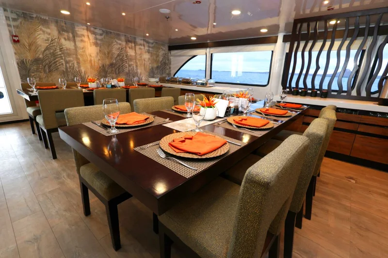 Dining room | Eco Galaxy Dining room | Eco Galaxy