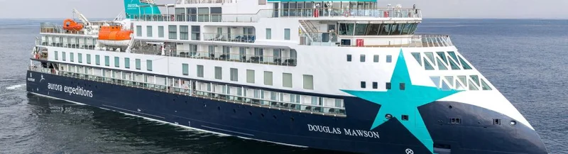 Douglas Mawson | antarctica Cruise