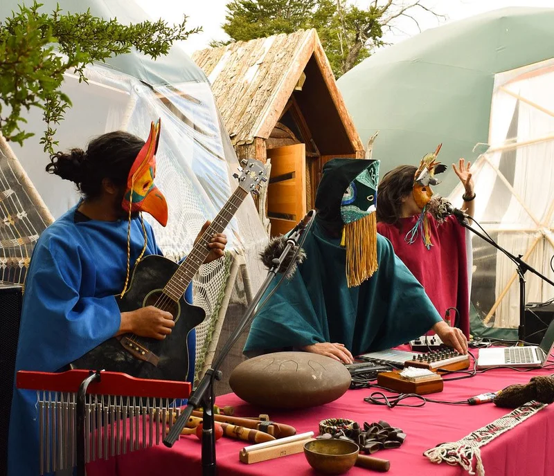 EcoCamp Event | Chile EcoCamp Event | Chile