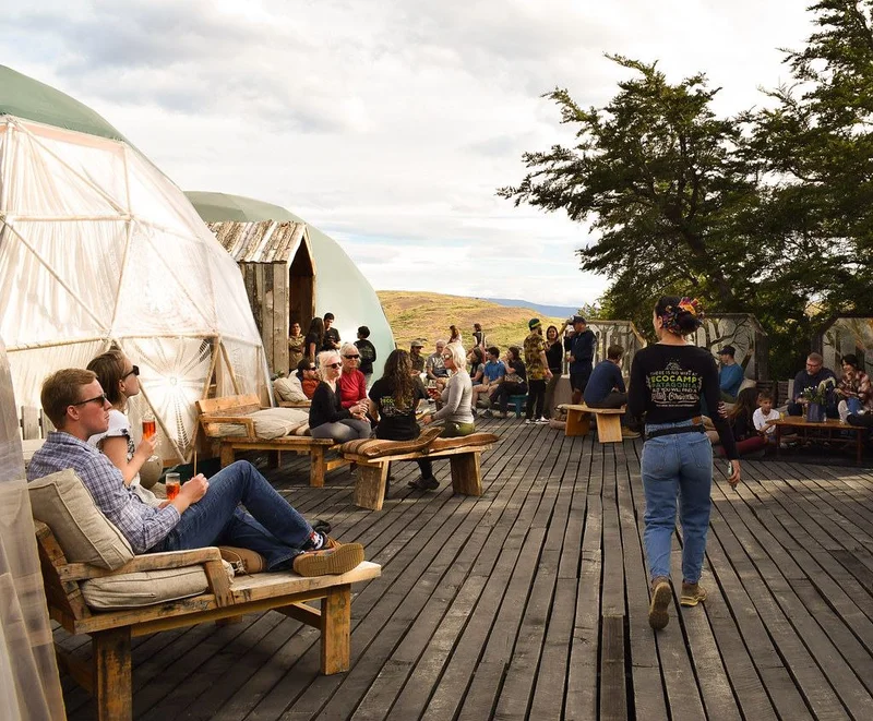 EcoCamp New Year Event | Chile EcoCamp New Year Event | Chile