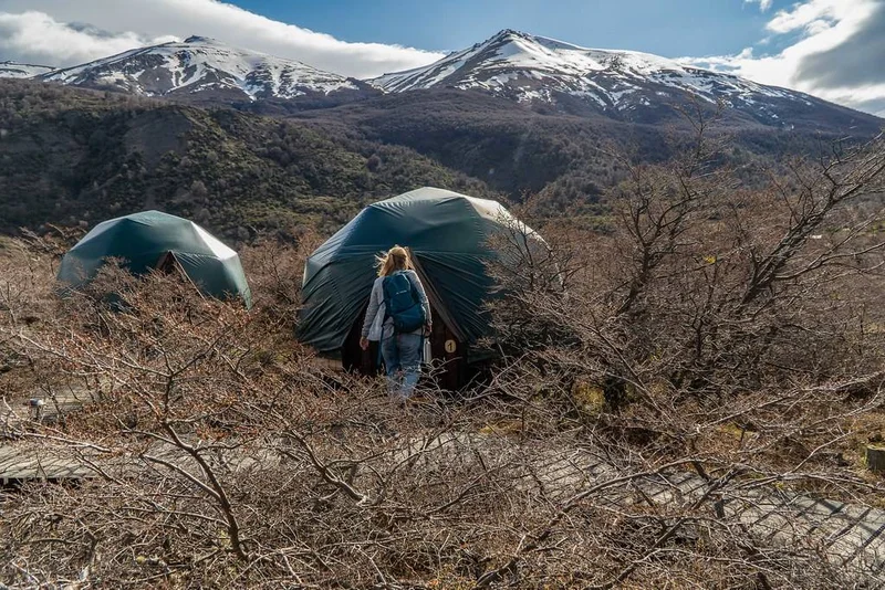 EcoCamp | Chile EcoCamp | Chile