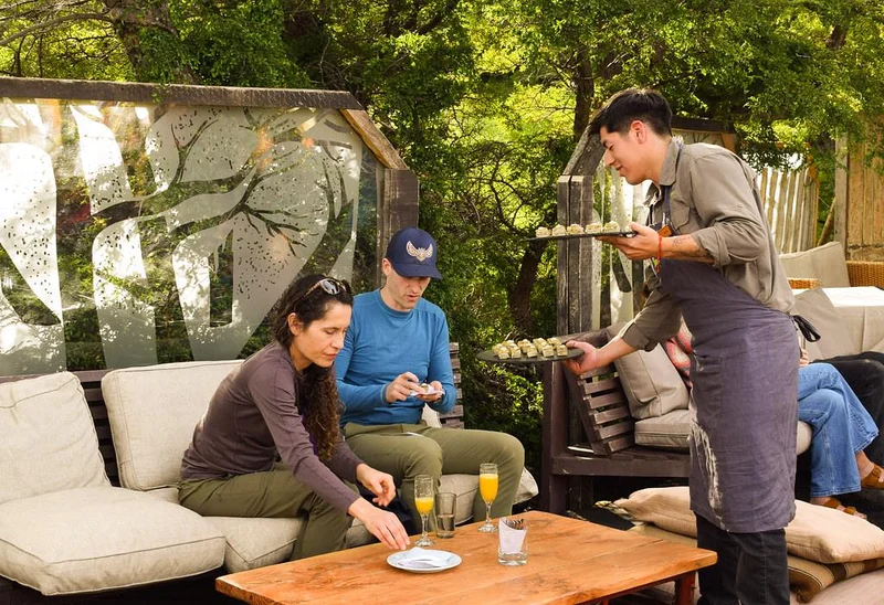 EcoCamp New Year Event | Chile EcoCamp New Year Event | Chile