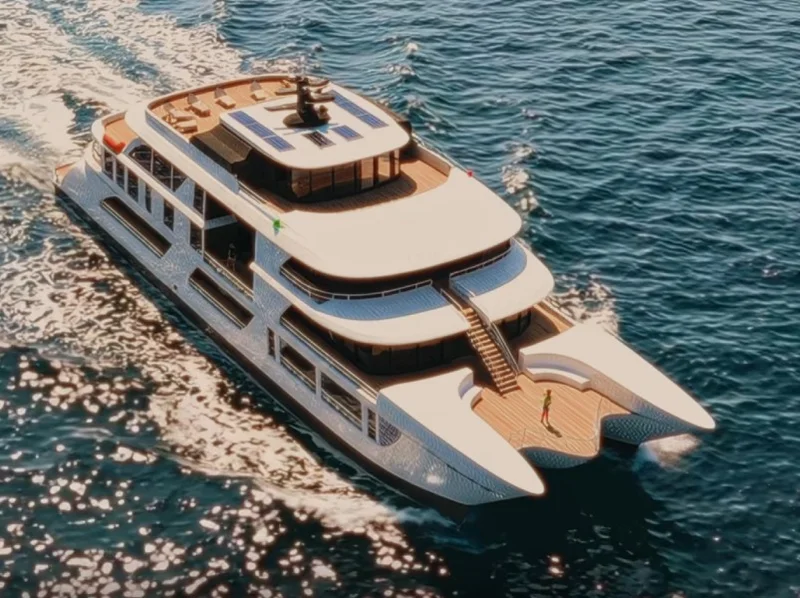 Eminence |  galapagos Cruise