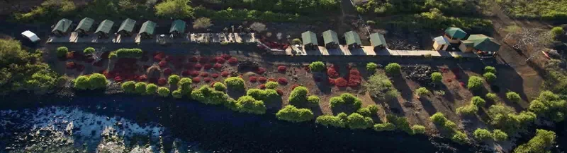 Floreana Lava Lodge