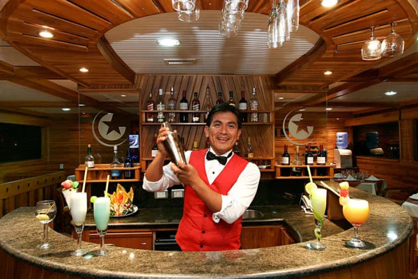 Private cruises: Special Services & Add-Ons