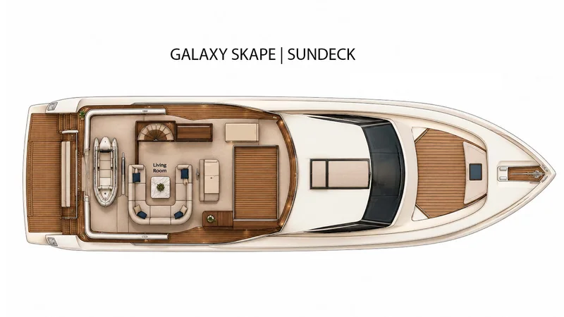 Sun Deck | Galaxy Skape