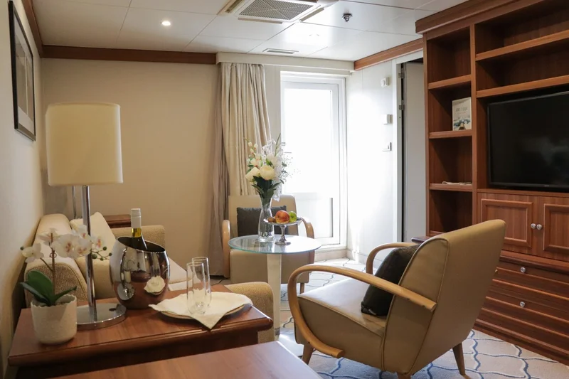 Grand Suite | South America Travel